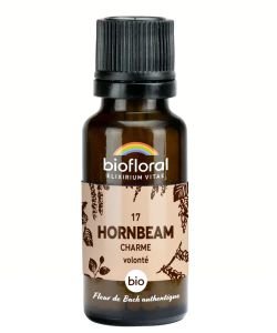 Charm - Hornbeam (No. 17), granules without alcohol BIO, 19 g